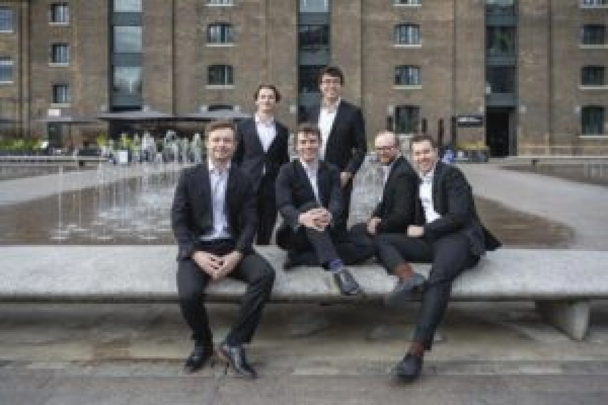 The Gesualdo Six